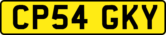CP54GKY