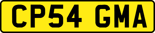 CP54GMA