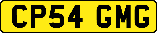 CP54GMG