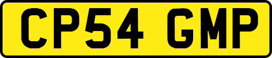 CP54GMP
