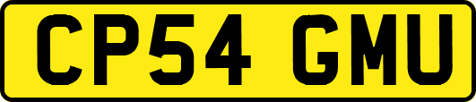 CP54GMU