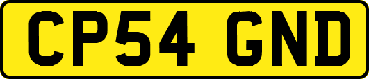 CP54GND