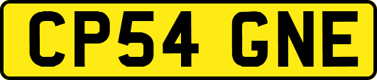 CP54GNE