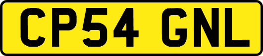 CP54GNL