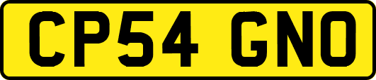 CP54GNO