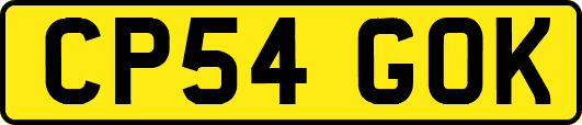 CP54GOK