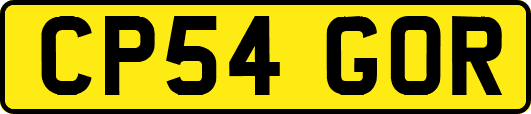 CP54GOR