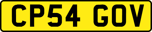 CP54GOV