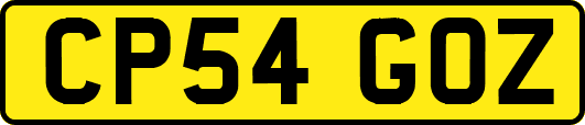 CP54GOZ