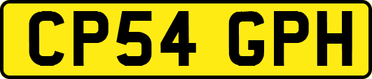 CP54GPH