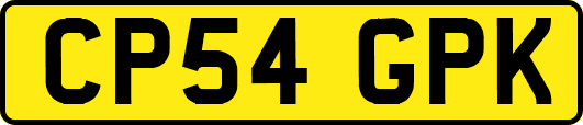CP54GPK