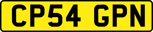 CP54GPN