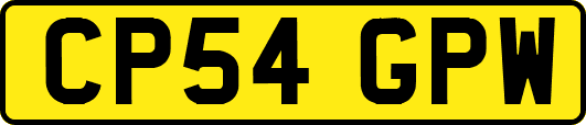 CP54GPW