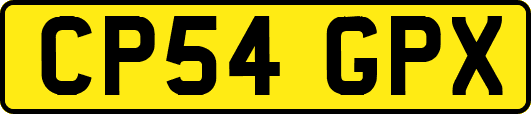 CP54GPX