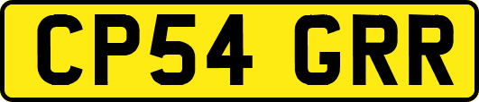 CP54GRR