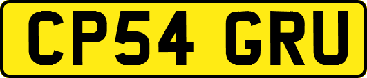 CP54GRU