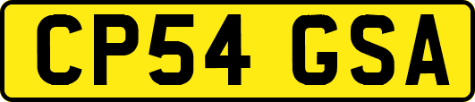 CP54GSA
