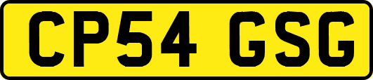 CP54GSG
