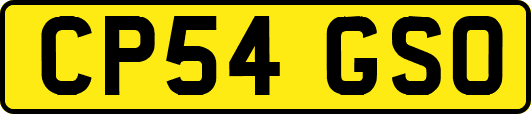 CP54GSO