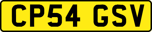 CP54GSV