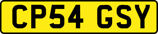 CP54GSY