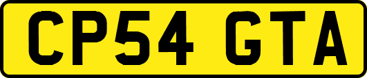 CP54GTA