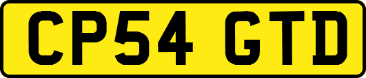 CP54GTD