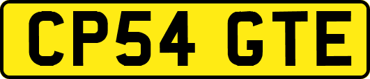 CP54GTE
