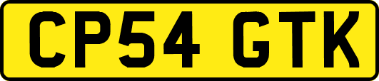 CP54GTK