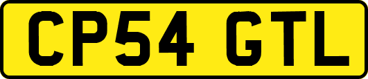 CP54GTL