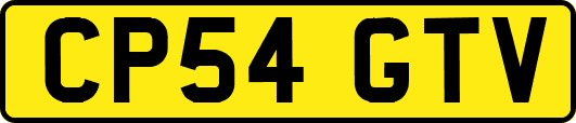 CP54GTV