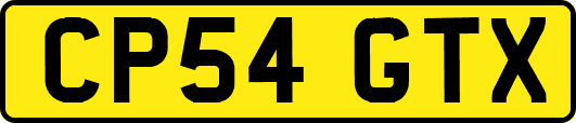 CP54GTX