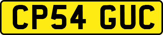 CP54GUC