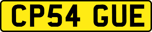 CP54GUE