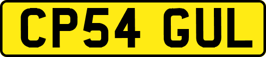 CP54GUL