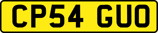 CP54GUO