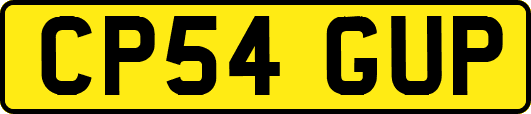 CP54GUP