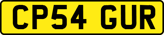 CP54GUR