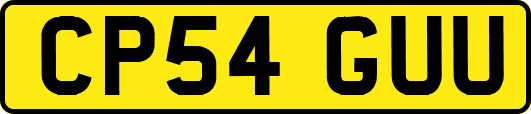 CP54GUU