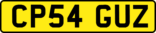 CP54GUZ