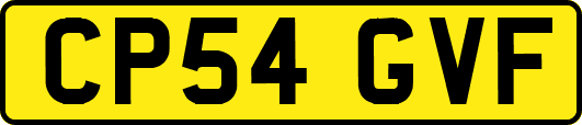CP54GVF