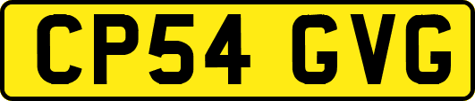 CP54GVG
