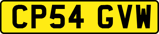 CP54GVW