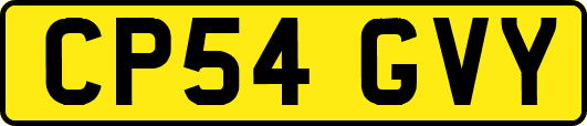CP54GVY