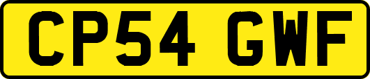 CP54GWF