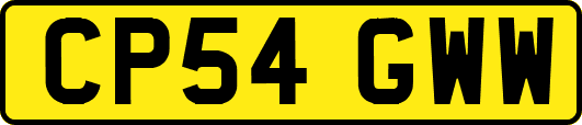 CP54GWW