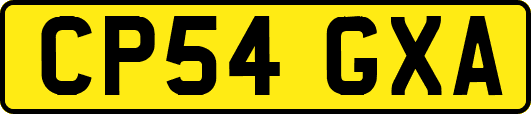 CP54GXA