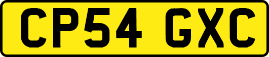 CP54GXC