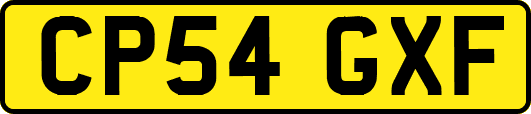 CP54GXF