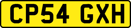 CP54GXH